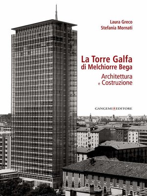 cover image of La Torre Galfa di Melchiorre Bega